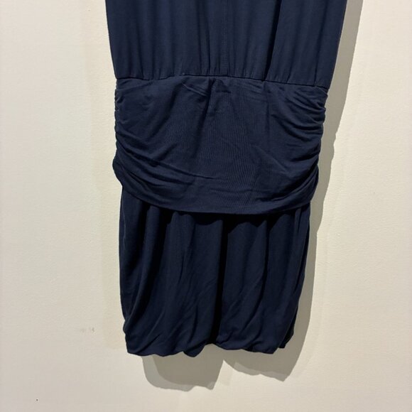 Rachel Roy Navy Maternity Dress - Women's XS - Picture 6 of 9